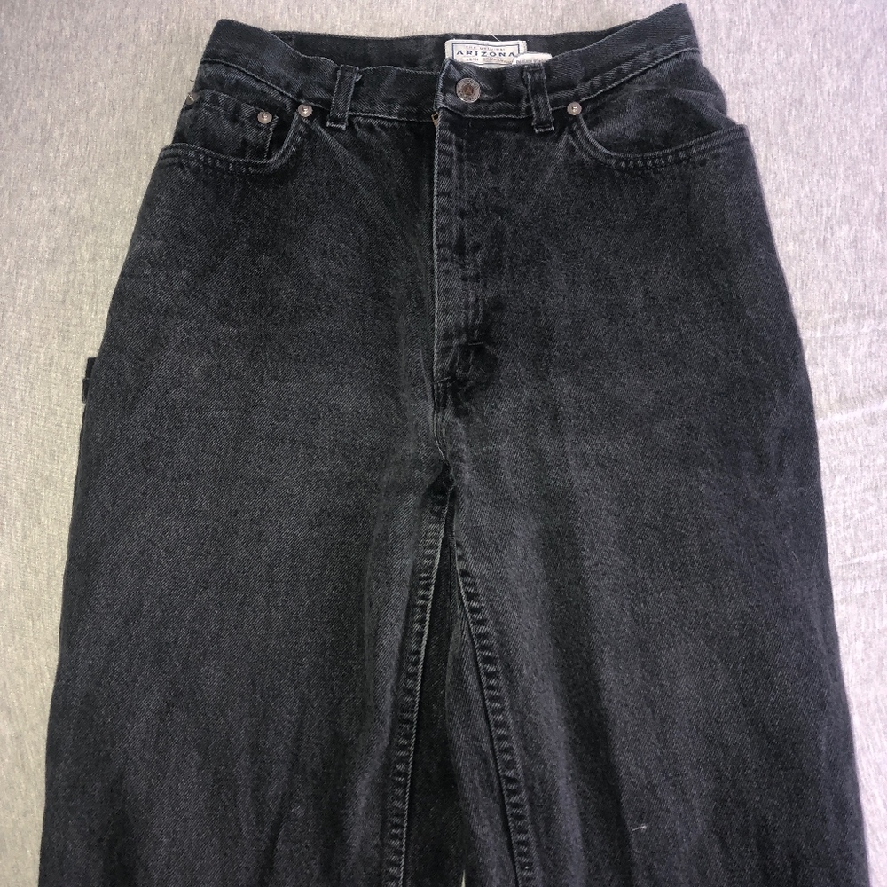 80s Vintage High Waisted Arizona Jeans